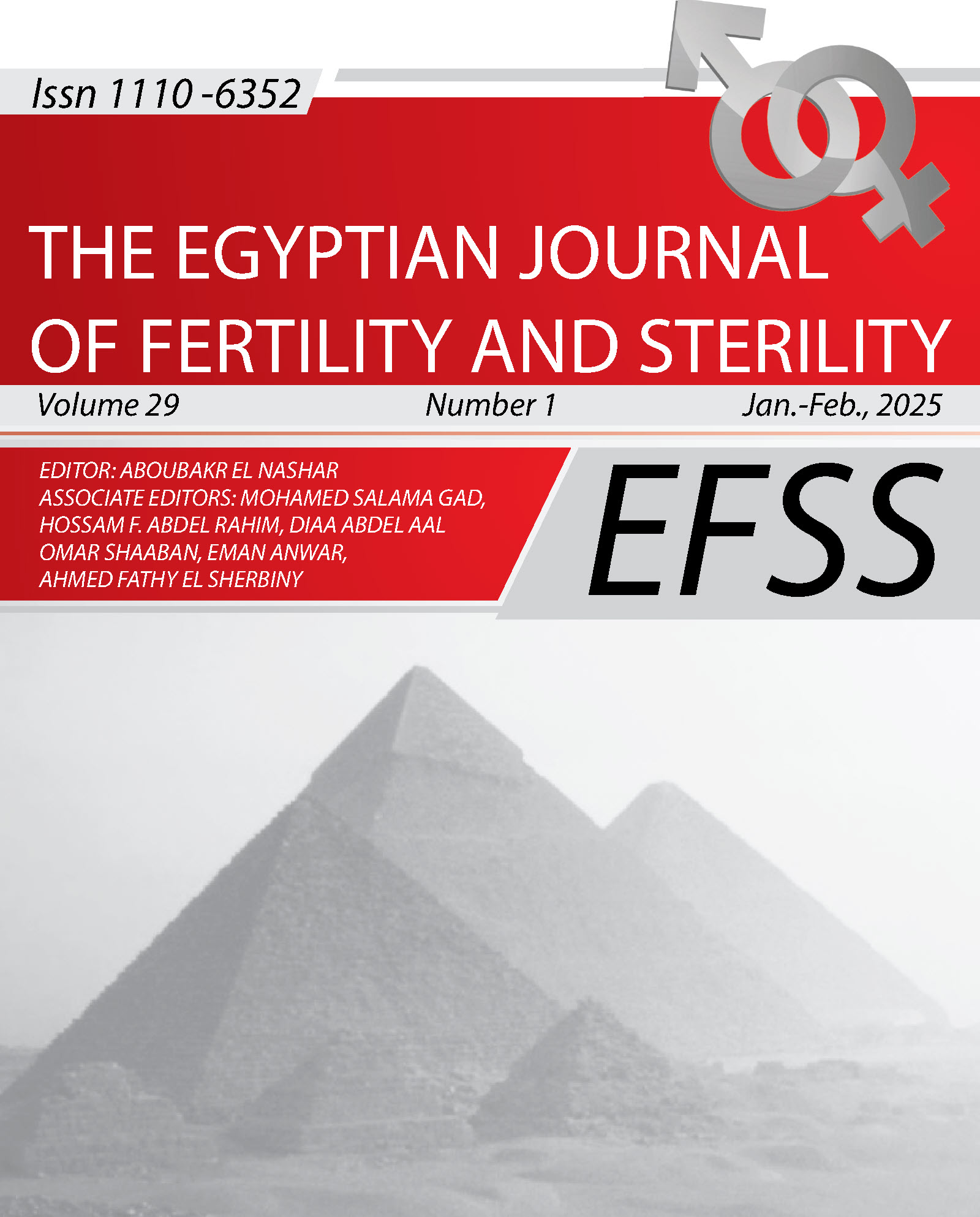 The Egyptian Journal of Fertility and Sterility