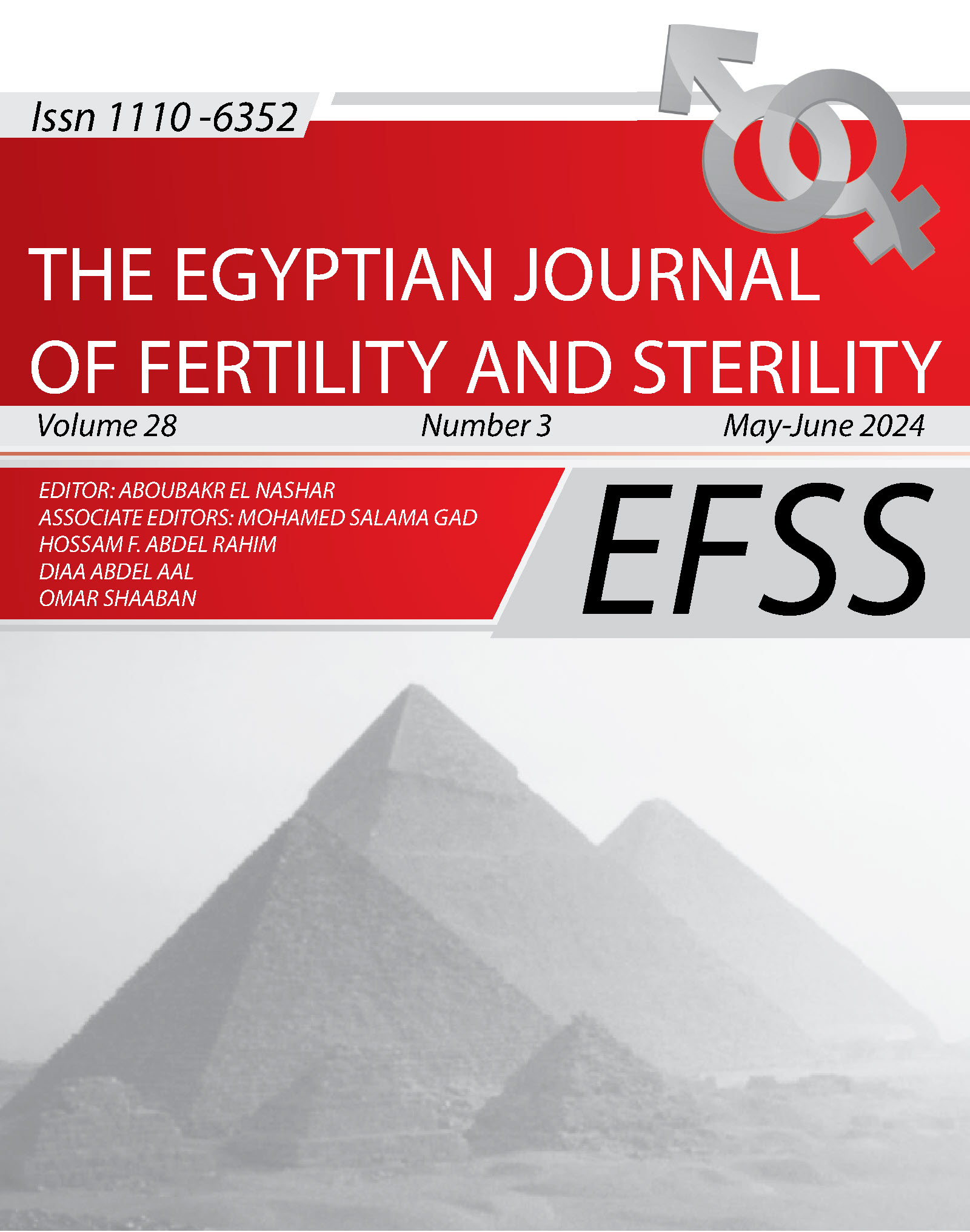 The Egyptian Journal of Fertility of Sterility