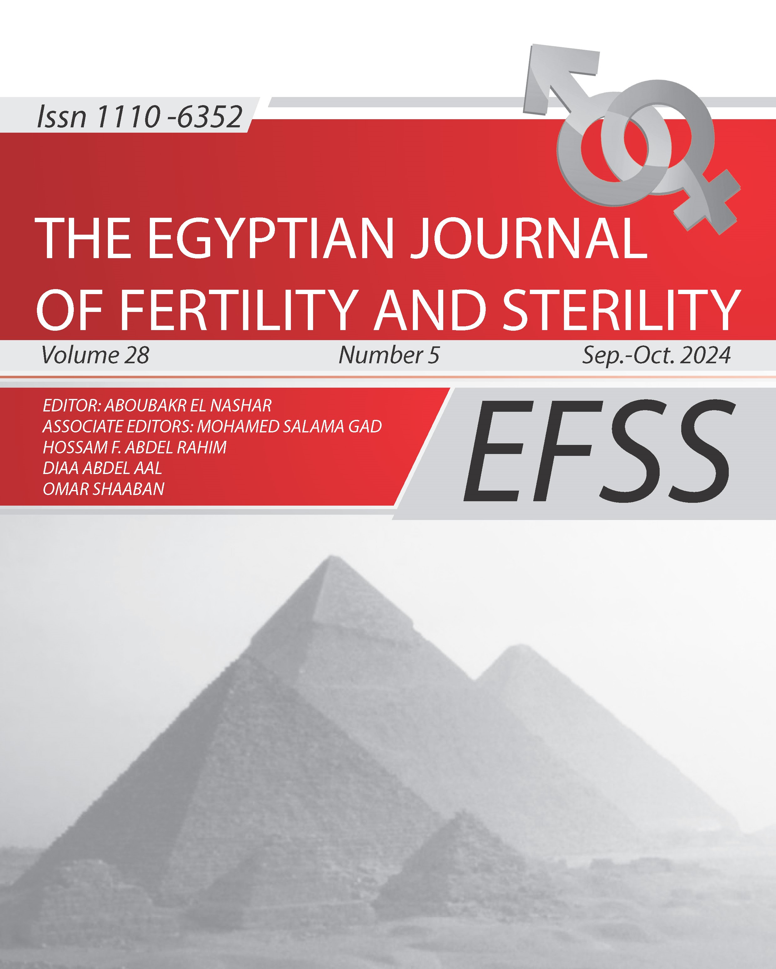 The Egyptian Journal of Fertility of Sterility